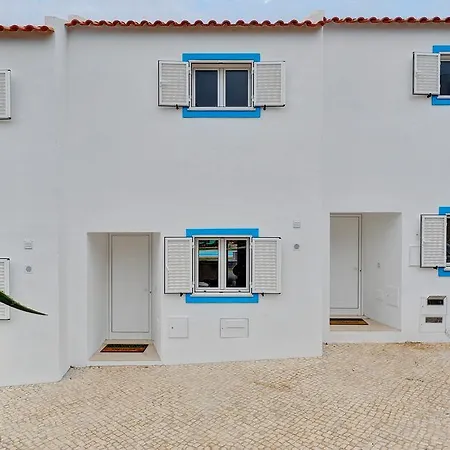 3 Villas - Praia Da Falesia Albufeira Exterior foto